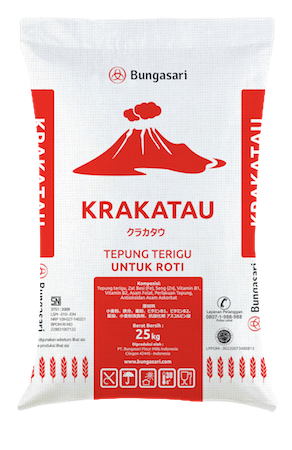 KRAKATAU MERAH