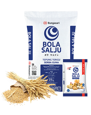 BOLA SALJU