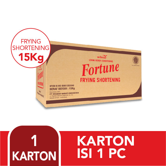 FORTUNE FRYING SHORTENING