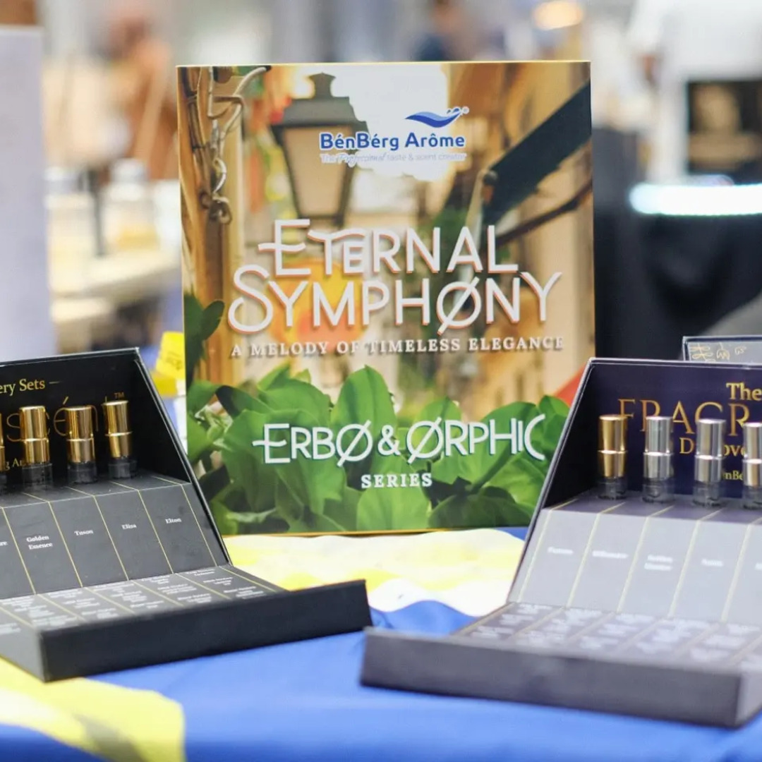 BénBérg Arôme’s FRAGRANCE