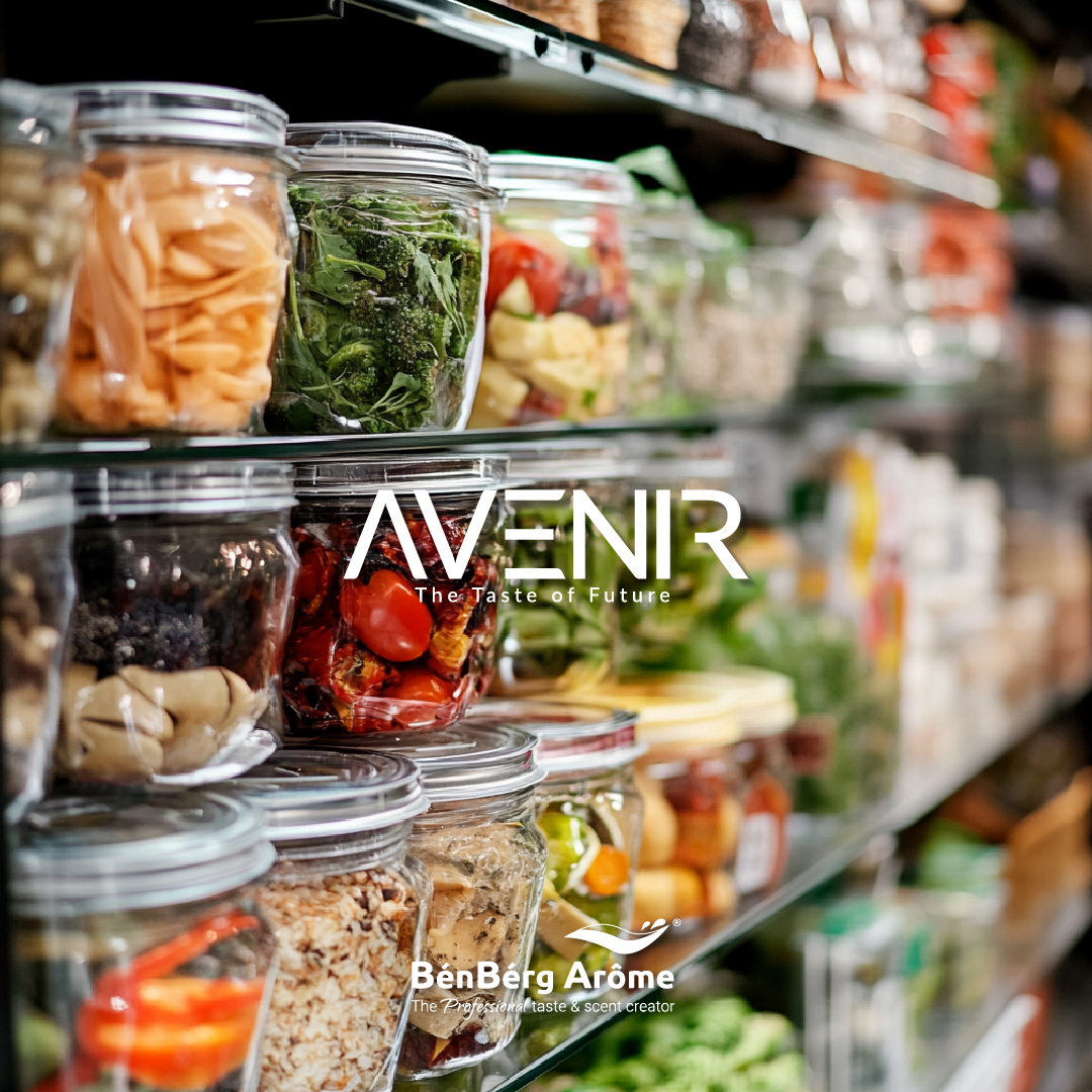 BénBérg Arôme’s FLAVOR